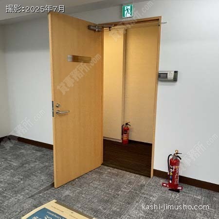 貸室内(5階B号室)