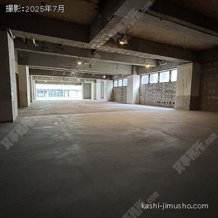 貸室内(2階)