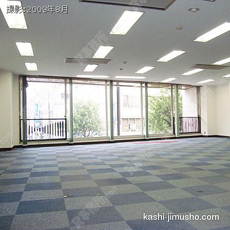 ２階貸室内部