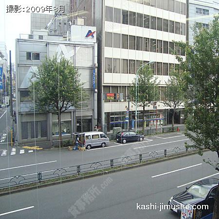 窓からの景色