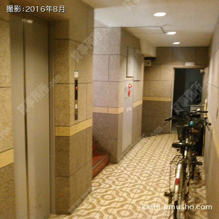 エレベーター