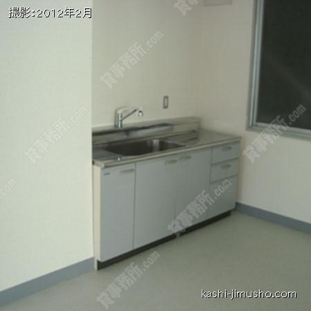 給湯室 