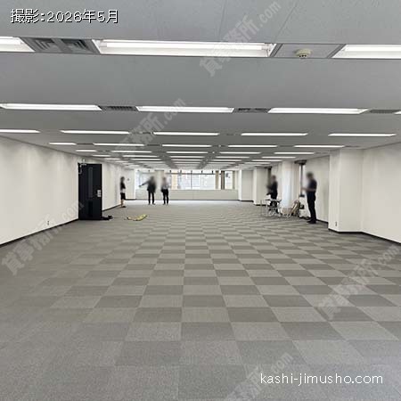 貸室内(8階) 貸室内(8階)