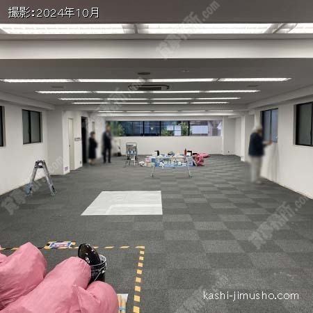 貸室内(3階・原状回復中)