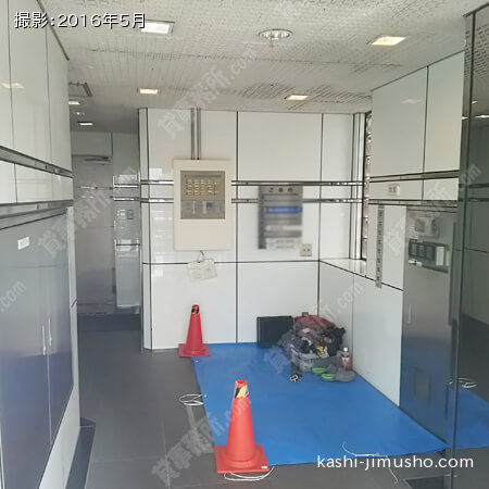 エントランス