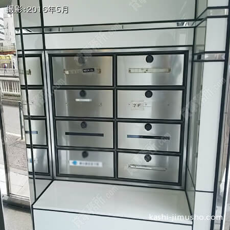 メールボックス