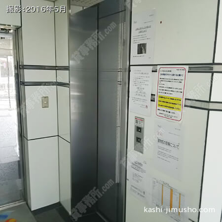 エレベーター