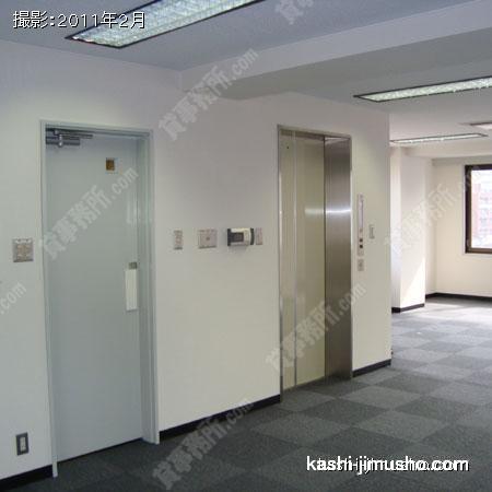 貸室内①