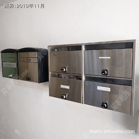 メールボックス