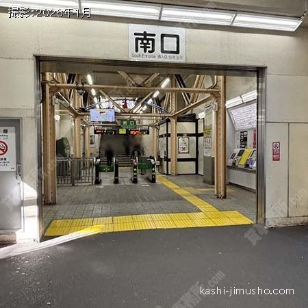 最寄駅:大久保駅 最寄駅:大久保駅