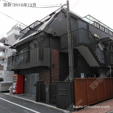 ビル外観