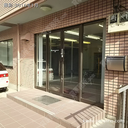 １階直接入口②