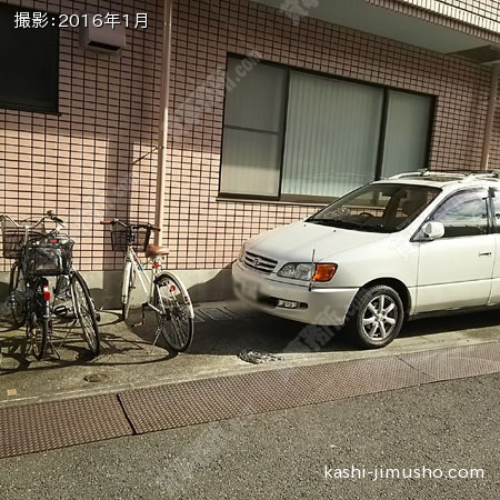 駐車スペース