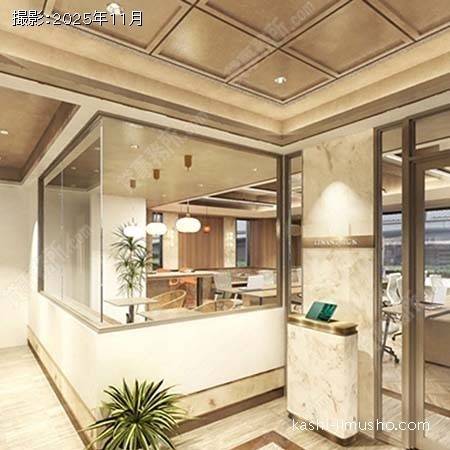 貸室内(1階)※イメージ図