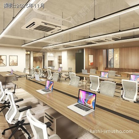 貸室内(2階)※イメージ図