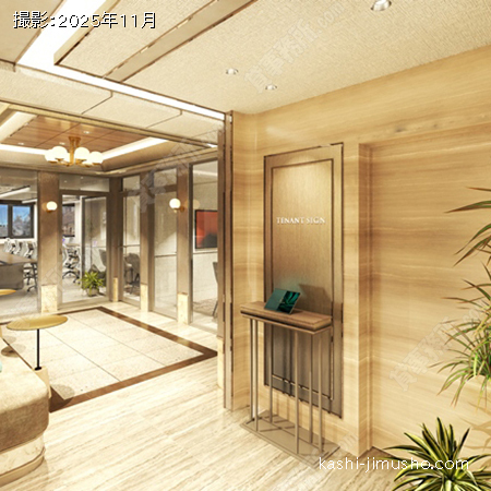 貸室内(2階)※イメージ図