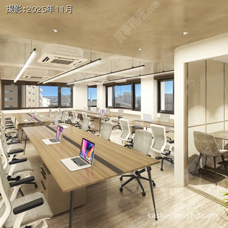 貸室内(2階)※イメージ図