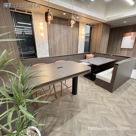 貸室内(1階) 貸室内(1階)