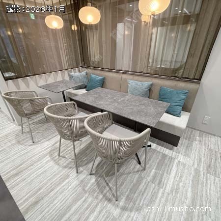 貸室内(1階) 貸室内(1階)