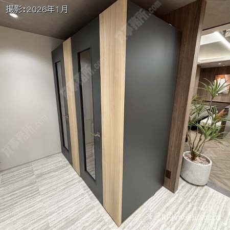 貸室内(1階) 貸室内(1階)