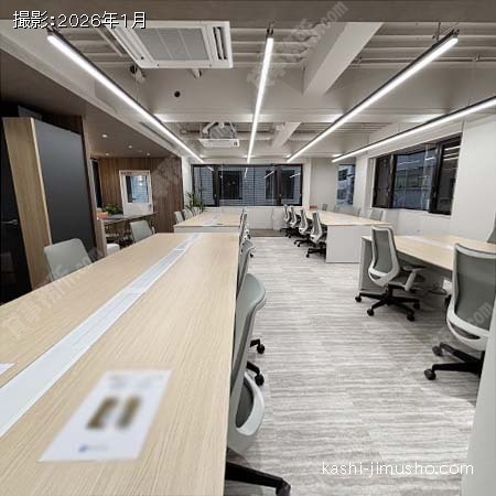 貸室内(2階) 貸室内(2階)