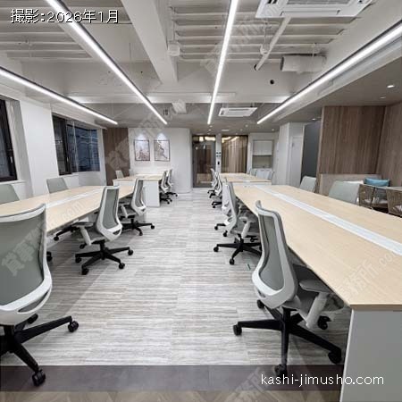 貸室内(2階) 貸室内(2階)