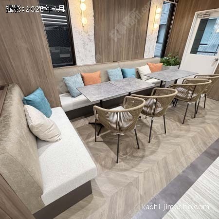 貸室内(2階) 貸室内(2階)