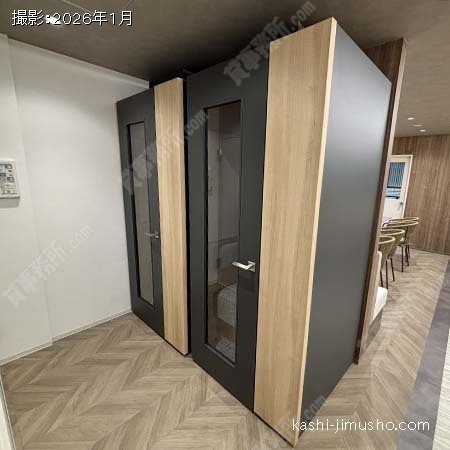 貸室内(2階) 貸室内(2階)