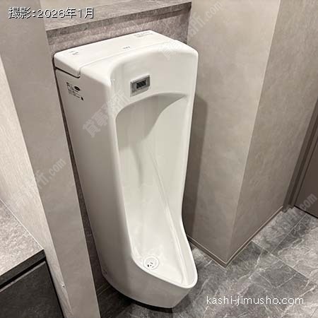 男性トイレ 男性トイレ