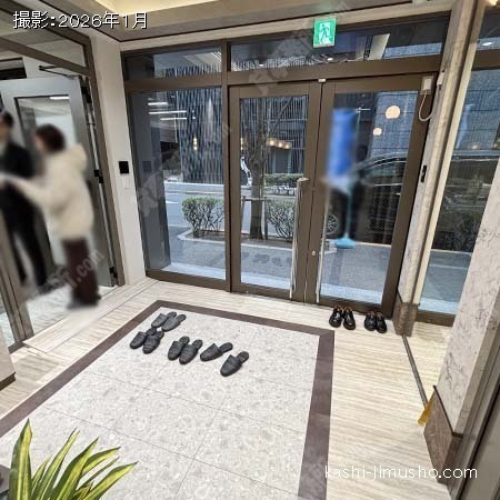 貸室内(1階) 貸室内(1階)