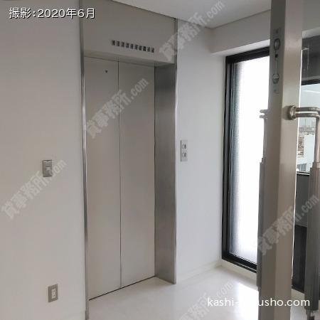 貸室階エレベーター
