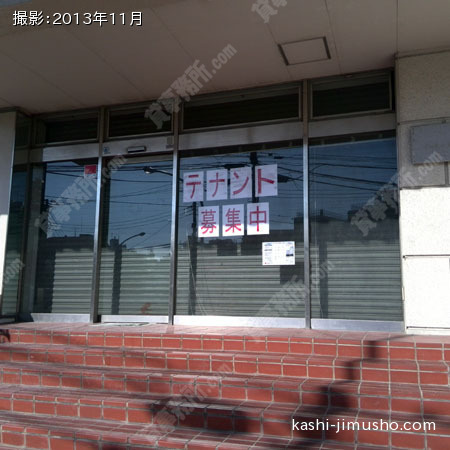 1階貸室専用入口