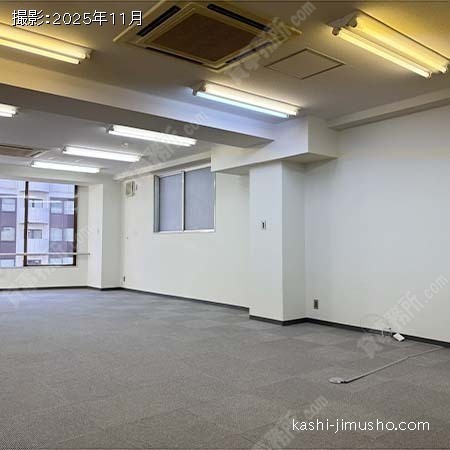 貸室内(6階) 貸室内(6階)