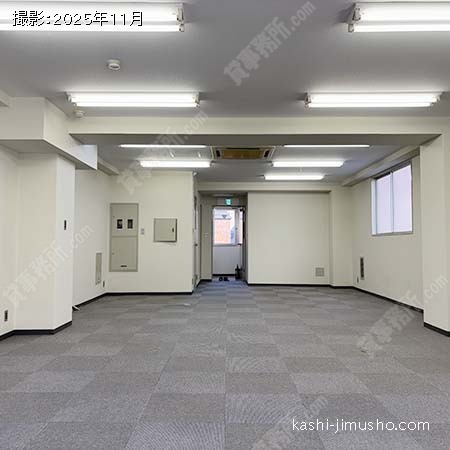 貸室内(6階) 貸室内(6階)