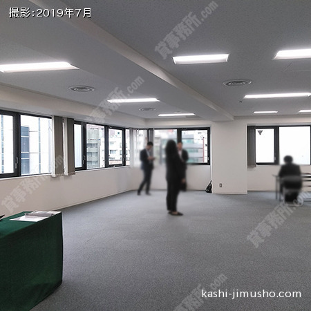 貸室内(8階)