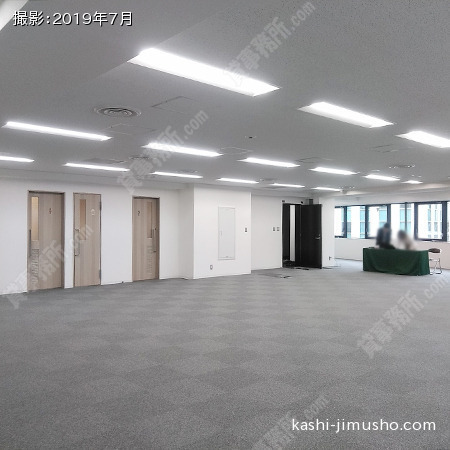 貸室内(8階)