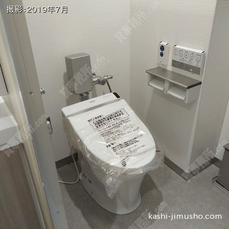 女性トイレ