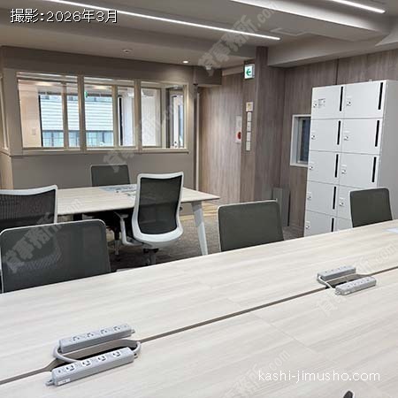 貸室内(6-7階）