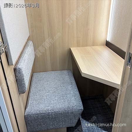 貸室内(6-7階）