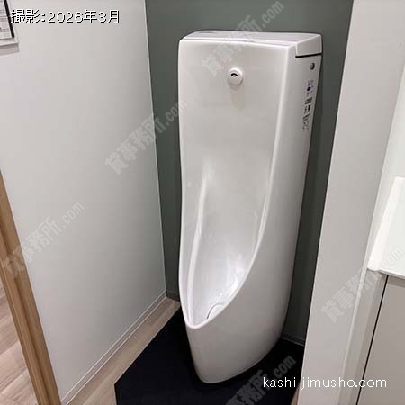 男性トイレ