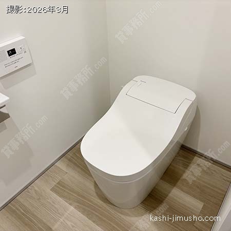 女性トイレ