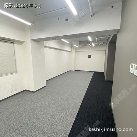 貸室内(4階)