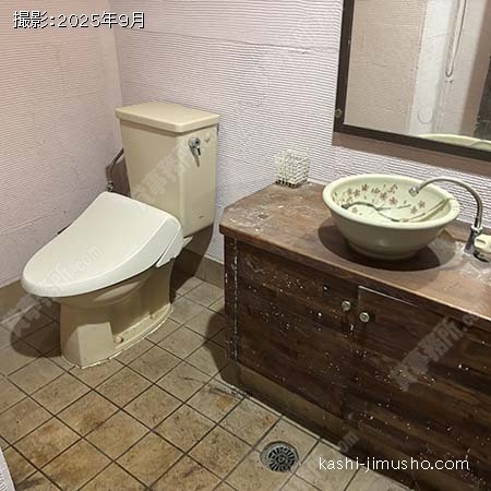 トイレ