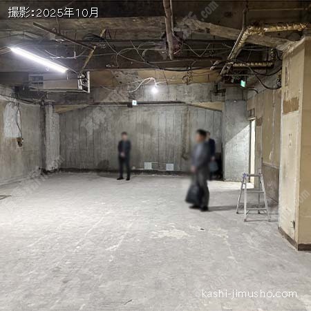 貸室内(B1階) 貸室内(B1階)