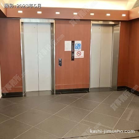 エレベーター エレベーター