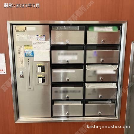 メールボックス メールボックス