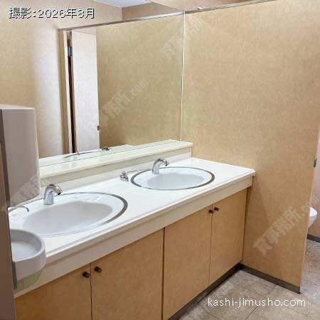 女性トイレ