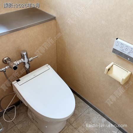 女性トイレ