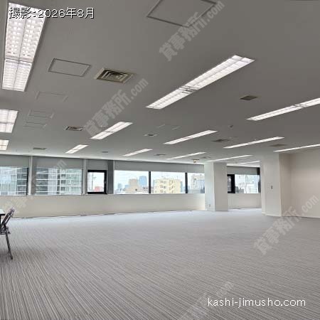 貸室内(9階)