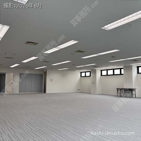 貸室内(9階)